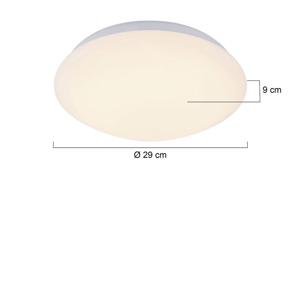 Led plafondlamp Galaxy Steinhauer 8712746106558