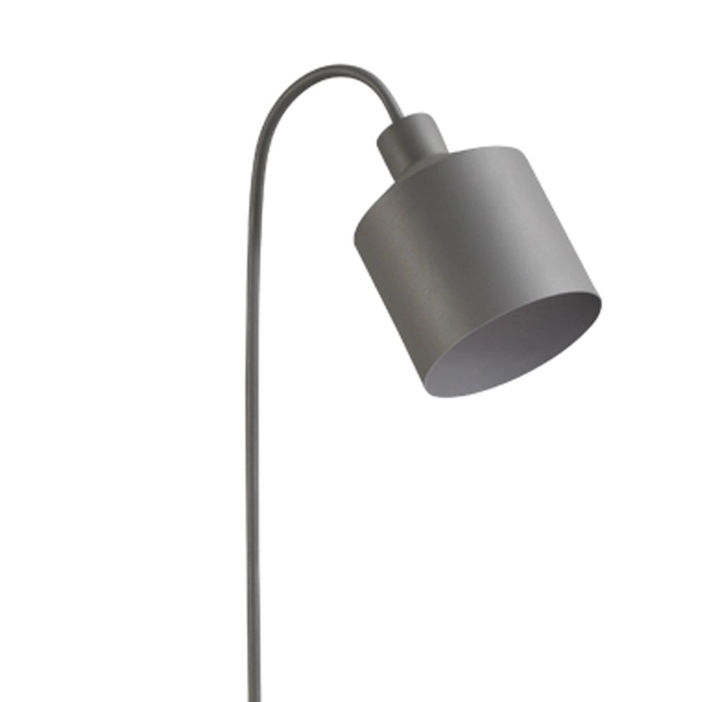 Staan leeslicht Concepto 186 grijs Masterlight 8718121151434