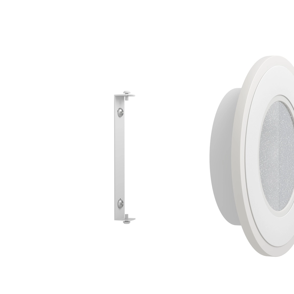 Led muurlamp Macchioni Ø 20cm - wit Eglo 9008606316281