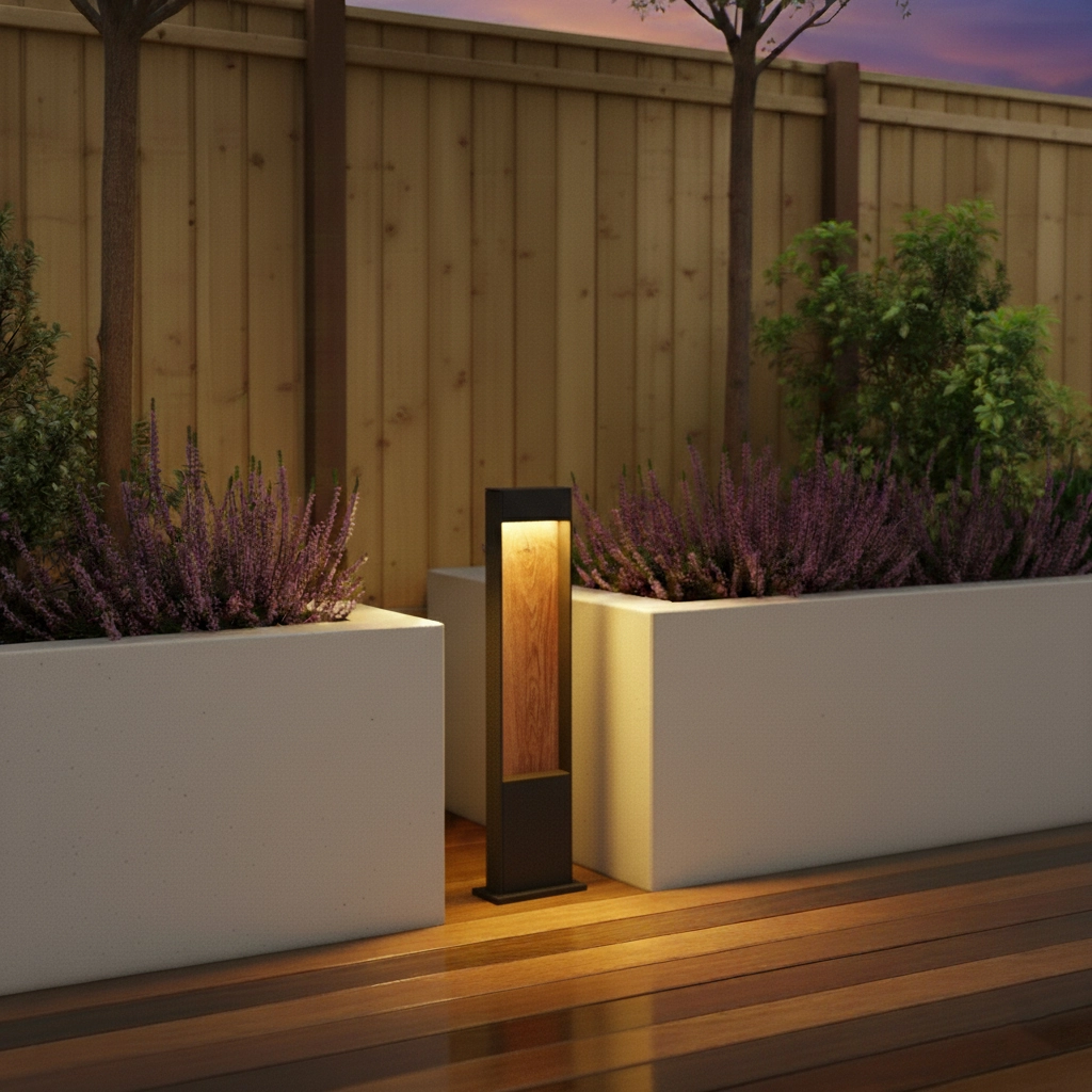 Terrasverlichting Flatt 65cm SLV 4024163231510