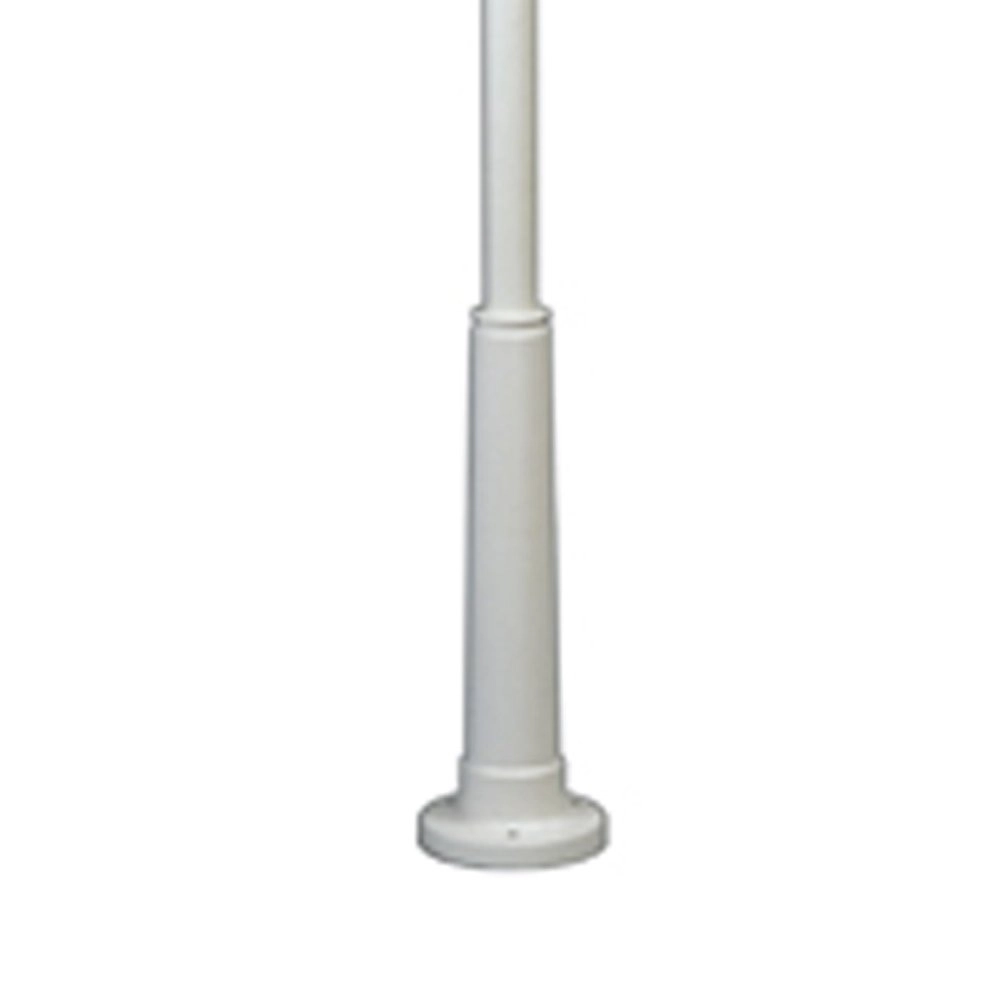 3-lichts lantaarn Lanor 3-lichts - wit Albert 4007235820737
