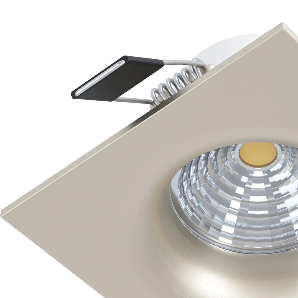 Vierkante led spot Saliceto 4000K Eglo 9002759984748
