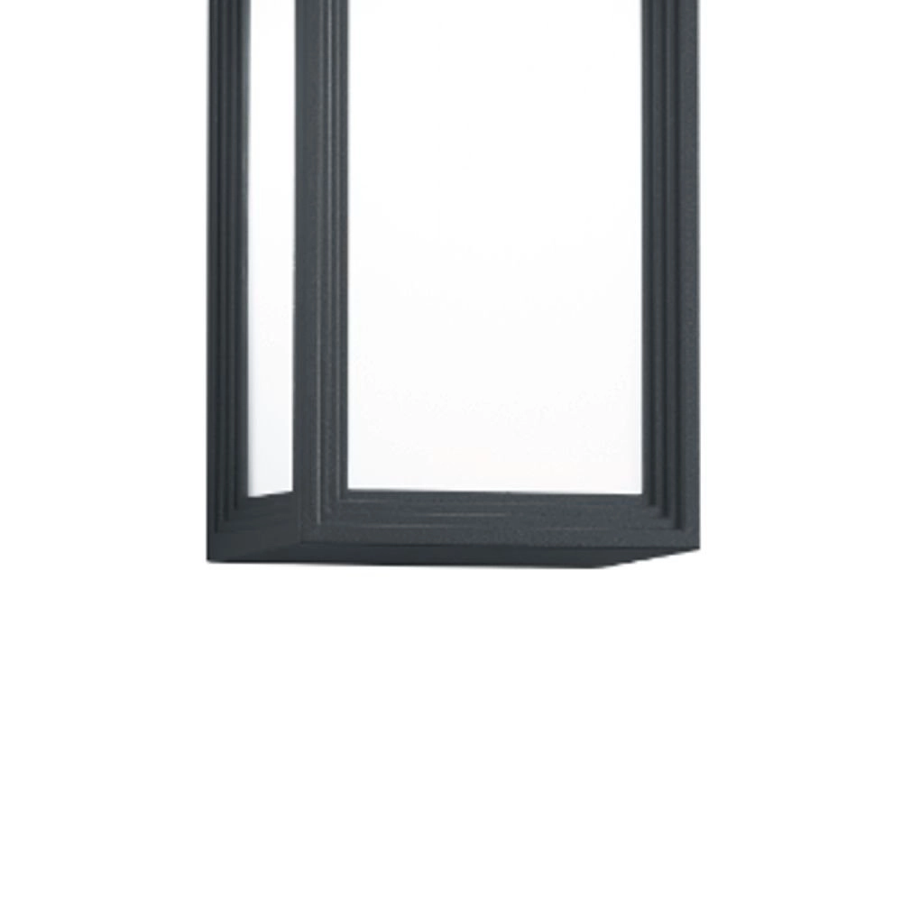 LED buitenlamp Timok zwart Trio 4017807281569