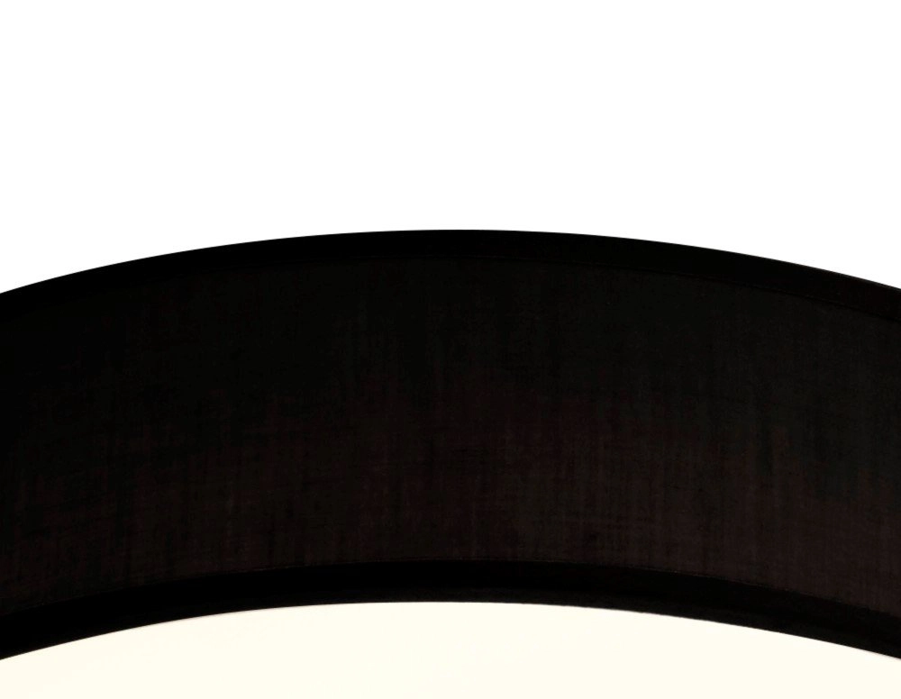 Landelijke plafonnière Gianna Ø 37cm Searchlight 5053423131597