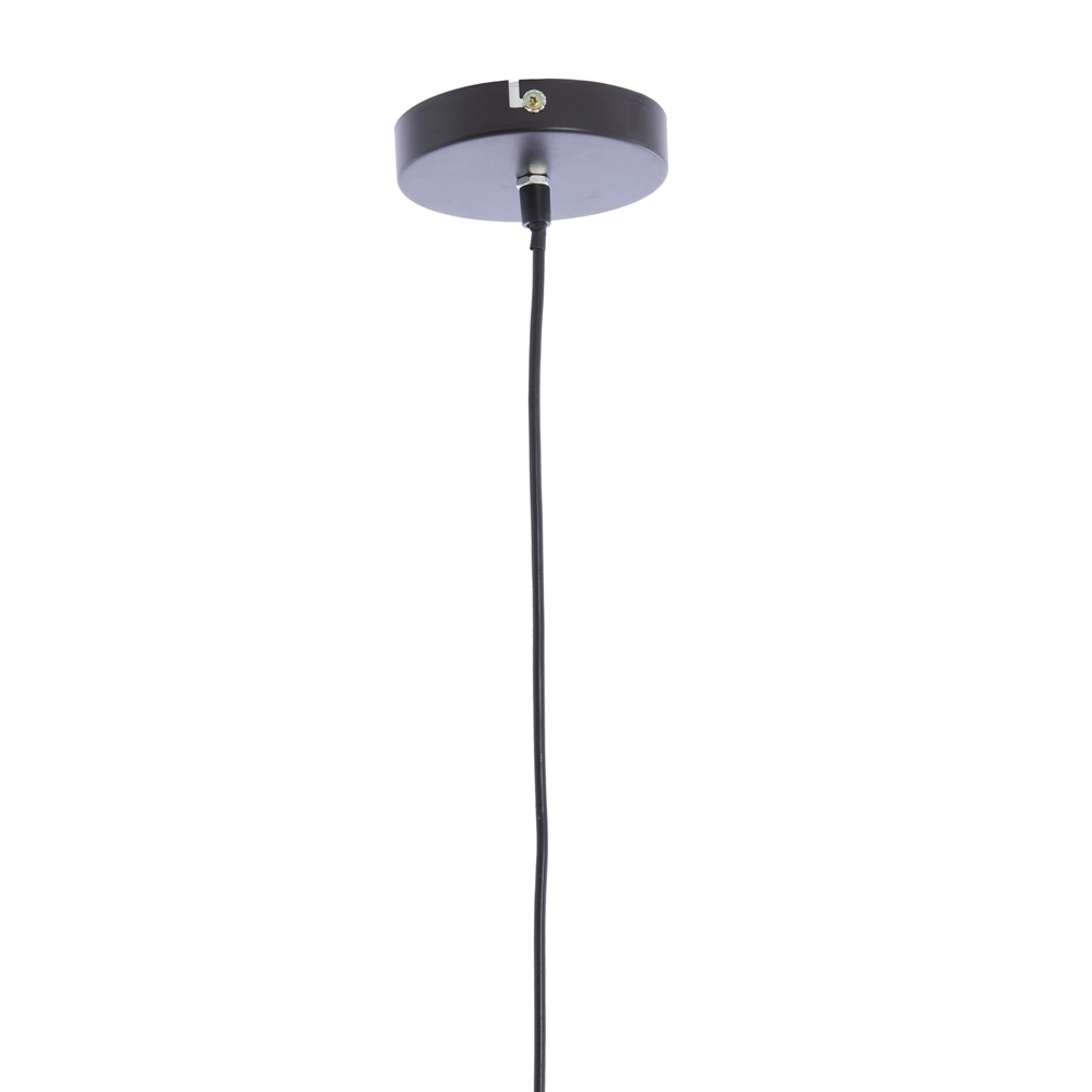 Tiffany hanglamp Ryota bruin Ø 30,5cm Light & Living 8717807831394