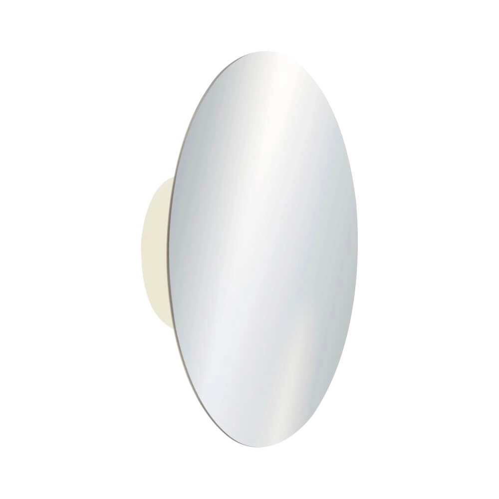 Design wandlamp Akku Puntua Ø 25cm chroom Paul Neuhaus 4012248375839