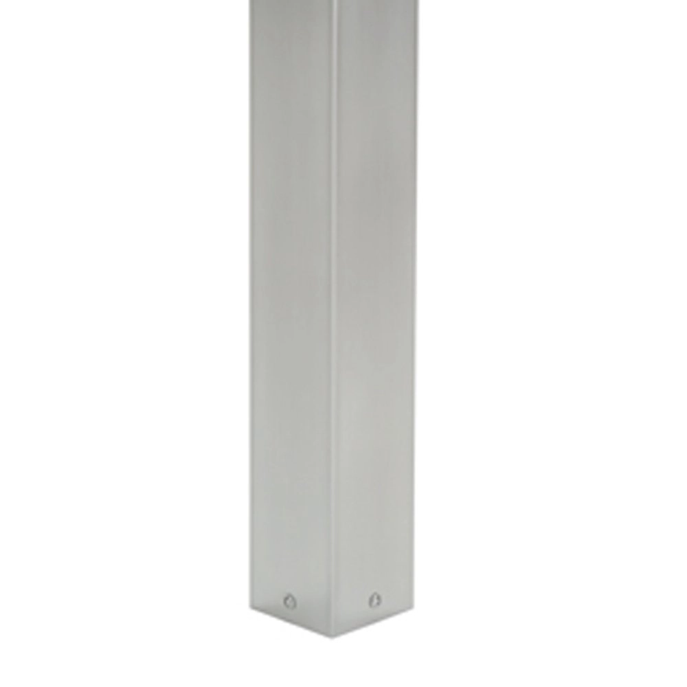 RVS padverlichting Squared 90cm Albert 4007235920352