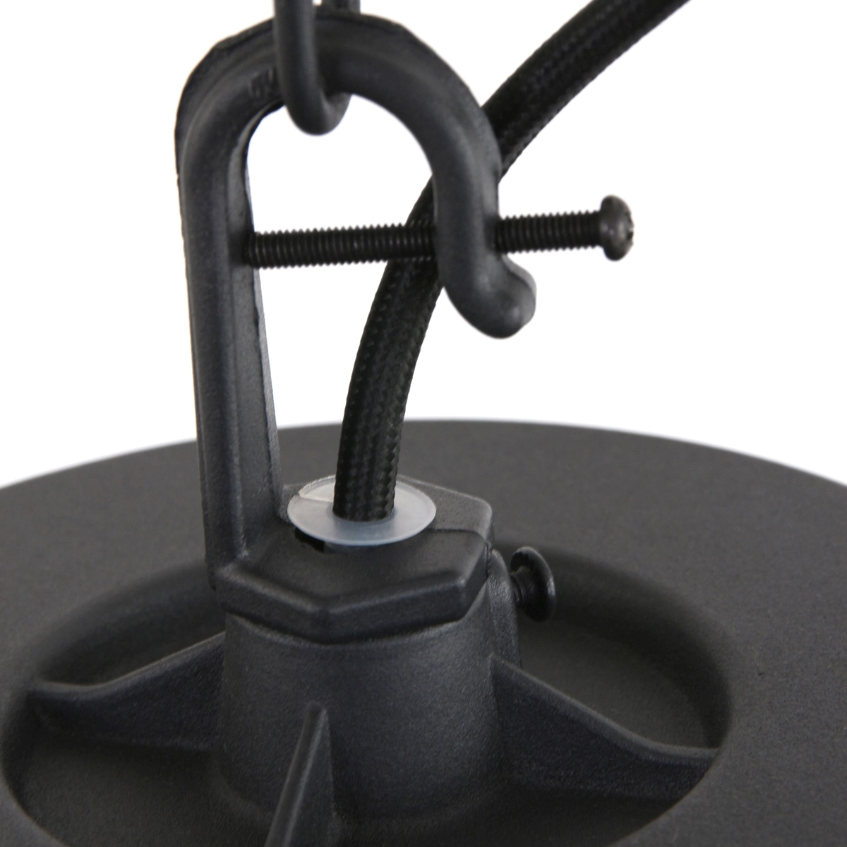 Hanglamp Fender Landelijk Steinhauer 8712746108477
