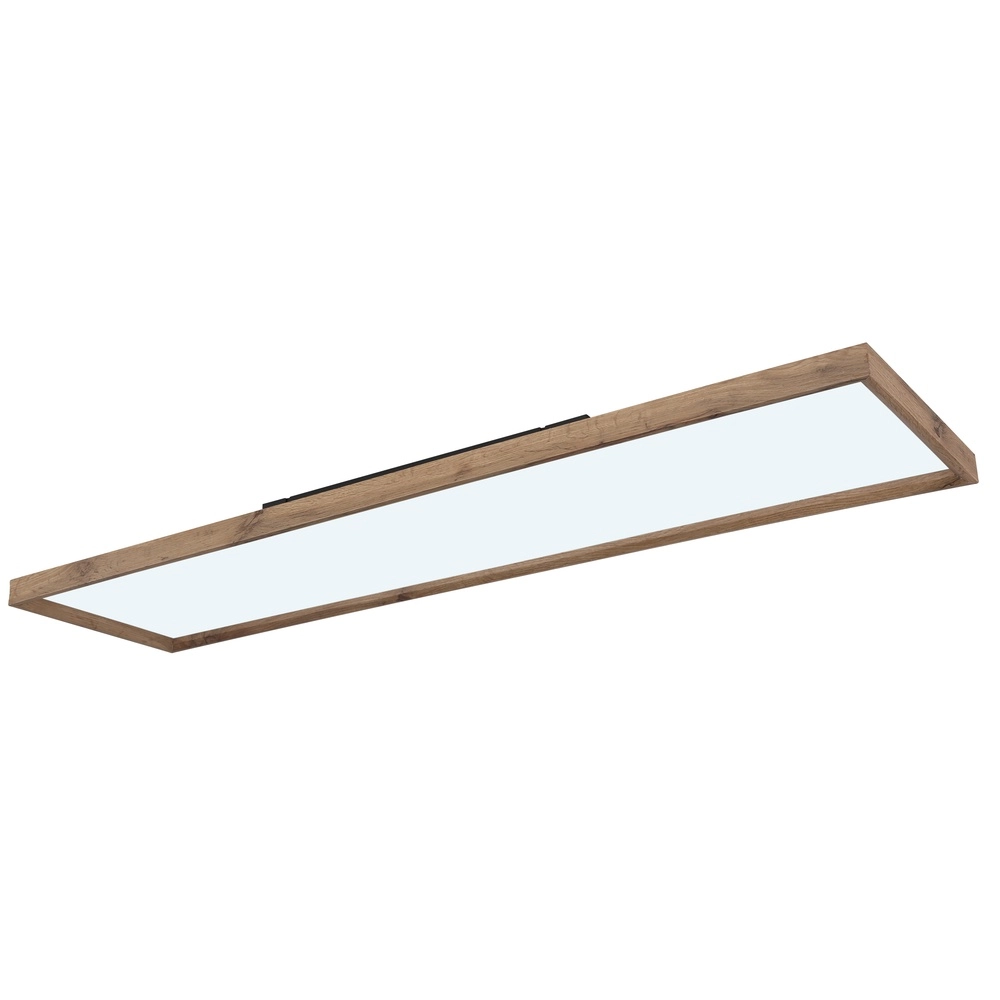Plafondlamp Cinderella hout 120cm Globo 9007371430963
