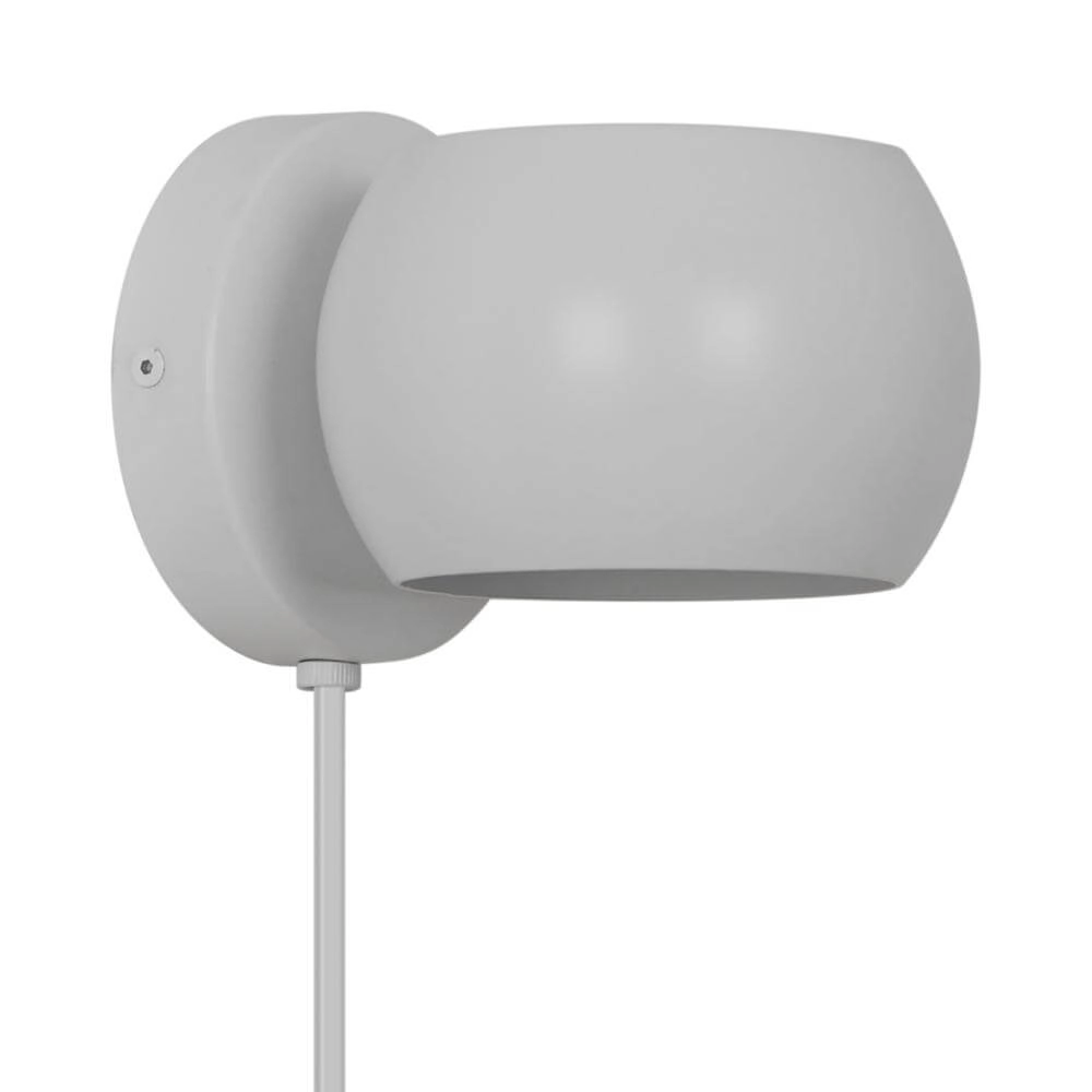 Design wandlampje Belir wit Nordlux 5704924015700