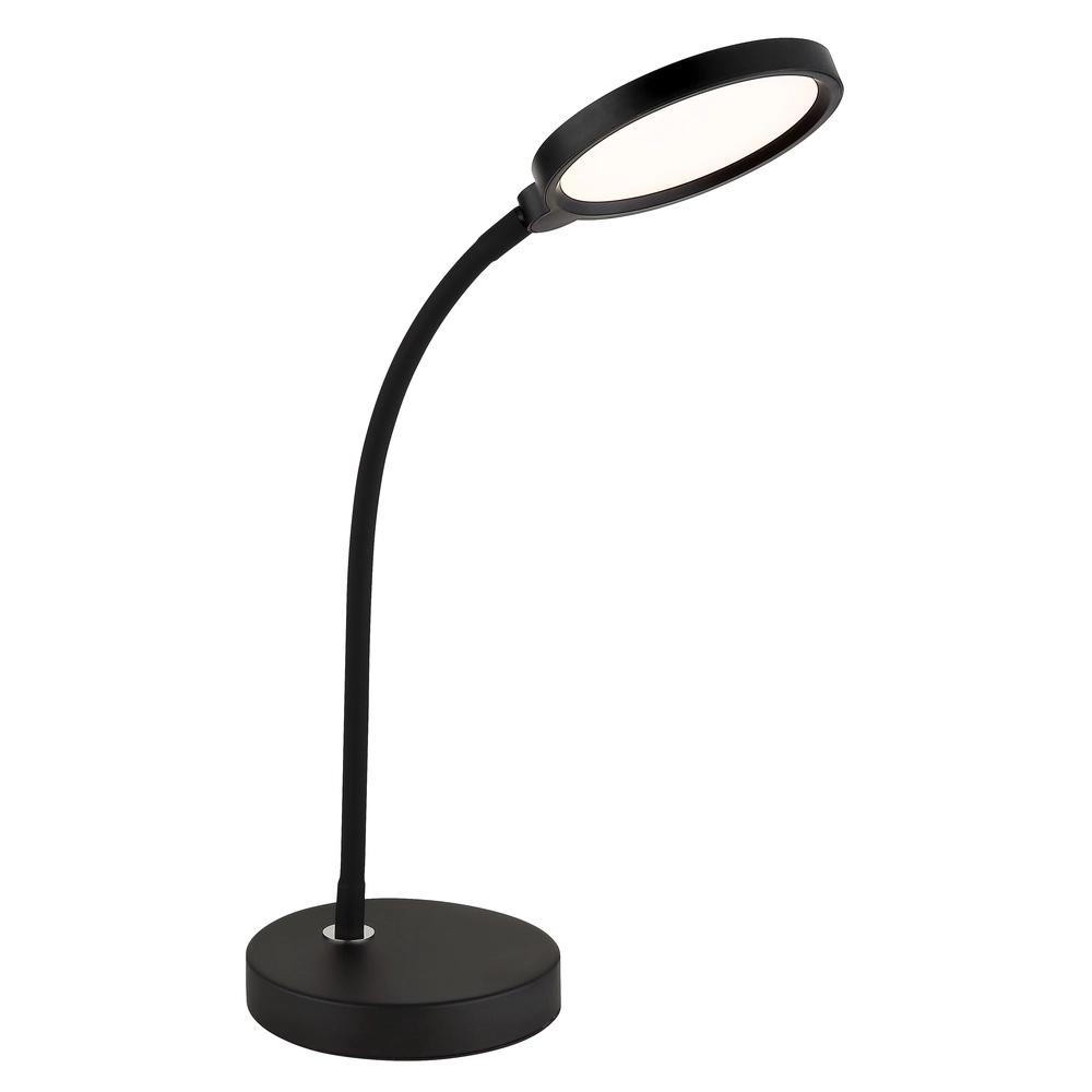 Design tafellamp Kalderon zwart