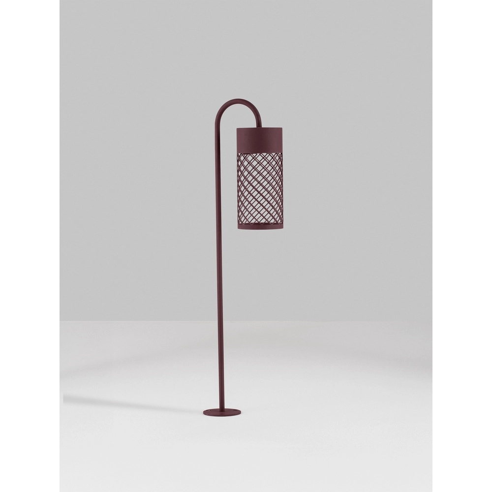 Tuinlamp Motley 70cm roestbruin Lyora 5212017465245