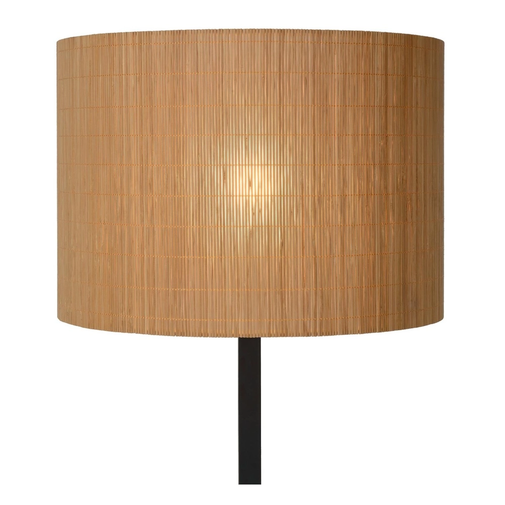 Vloerlamp Magius rotan Lucide 5411212031327