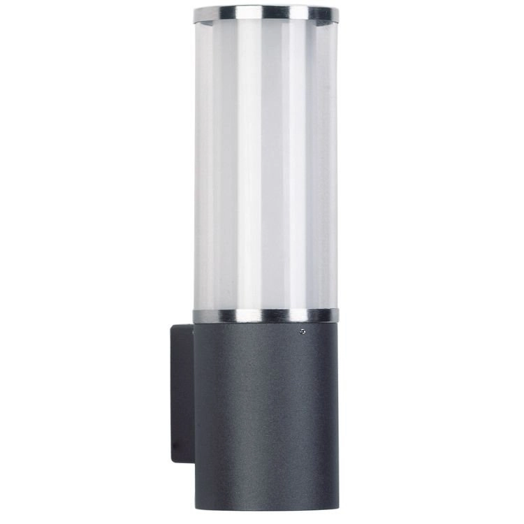 Design buitenlamp Rod antraciet