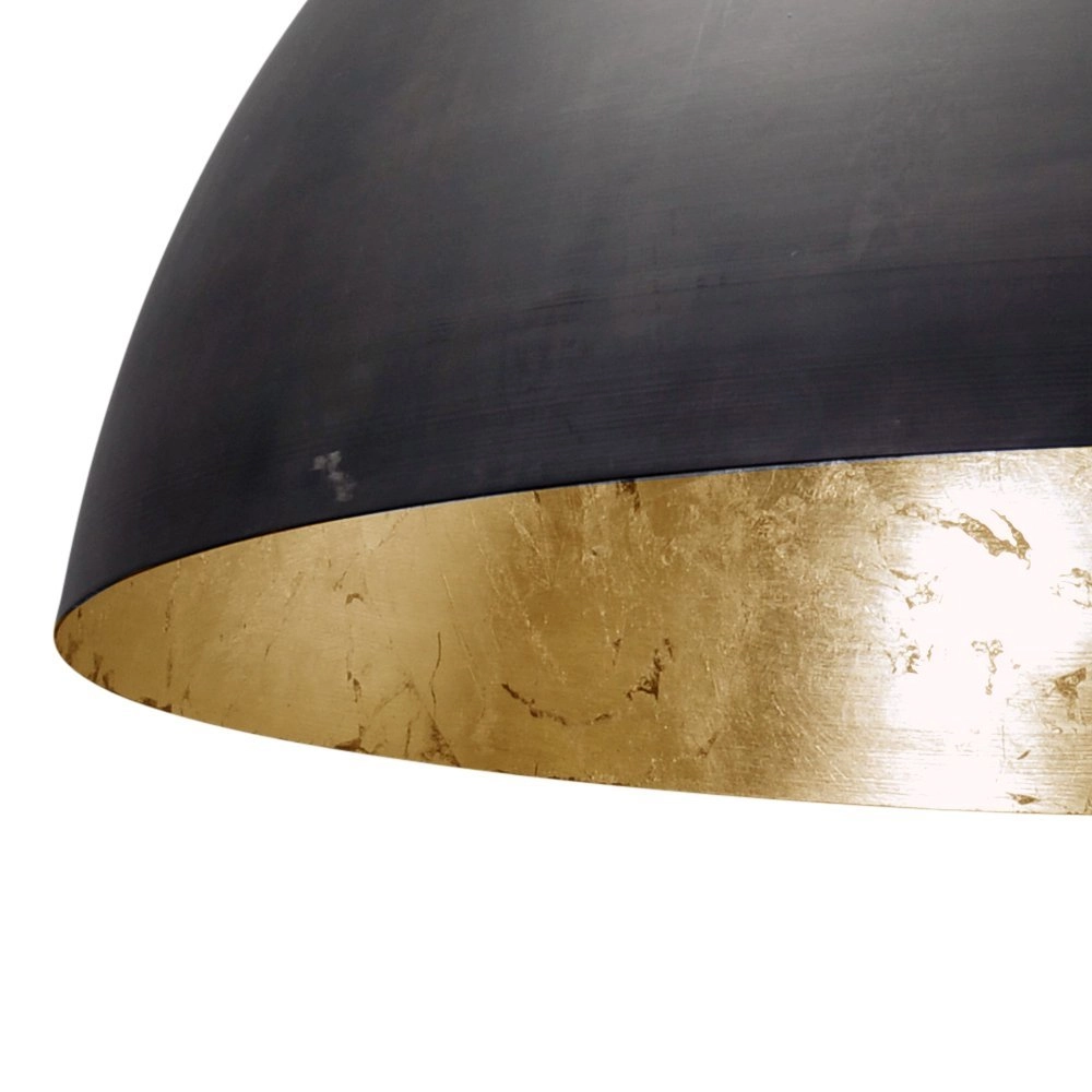 Hanglamp Industria Gold 80 Masterlight 8718121101415