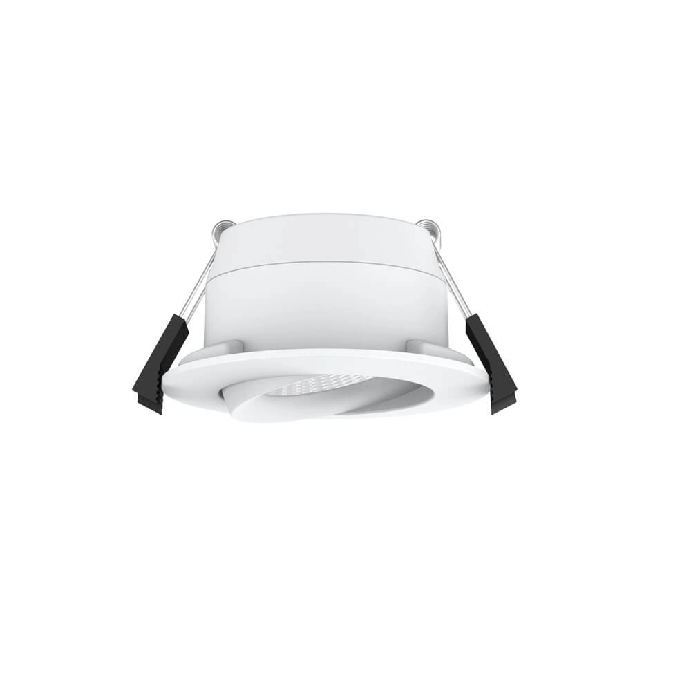 Led inbouwspot Tevo wit - 2700K Lyora 4255805301036