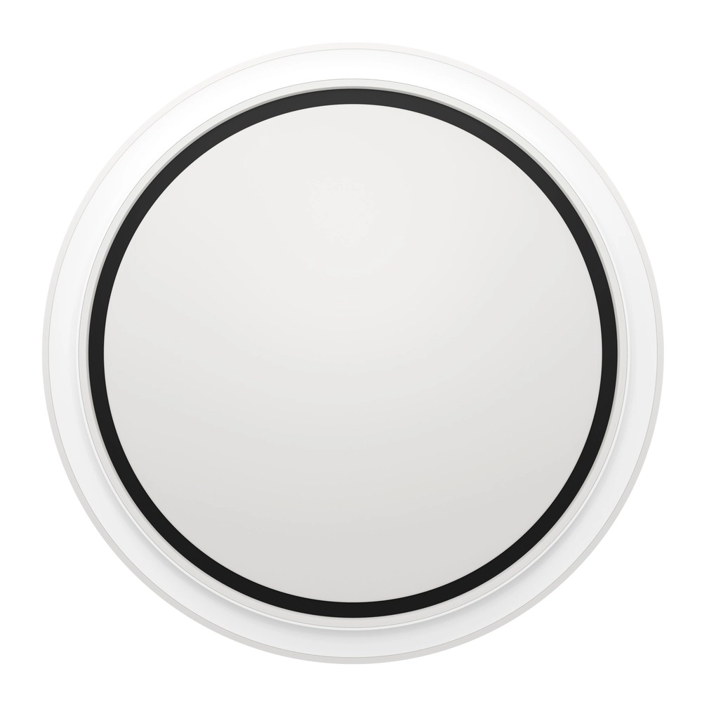 Witte plafonniere Semovigo Ø 50cm Eglo 9008606391844