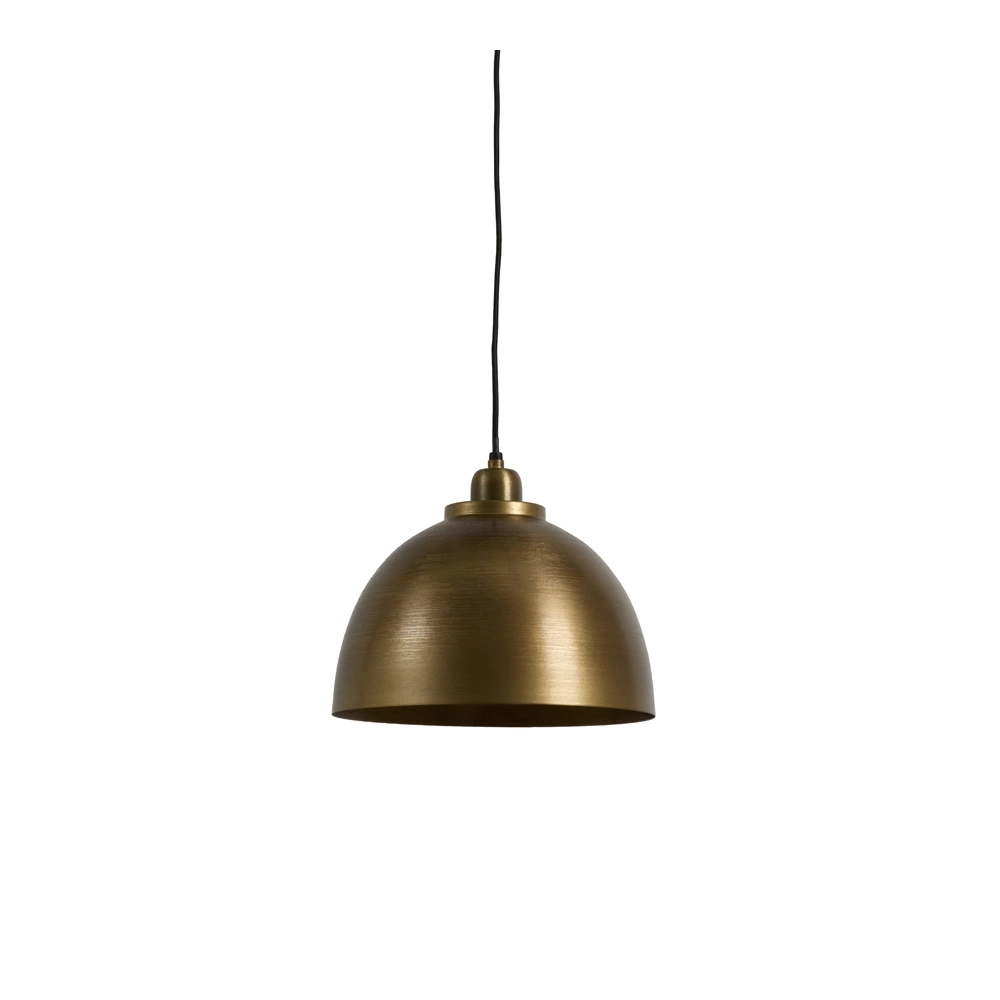Hanglamp Kylie brons Ø 30cm Light & Living 8717807228736