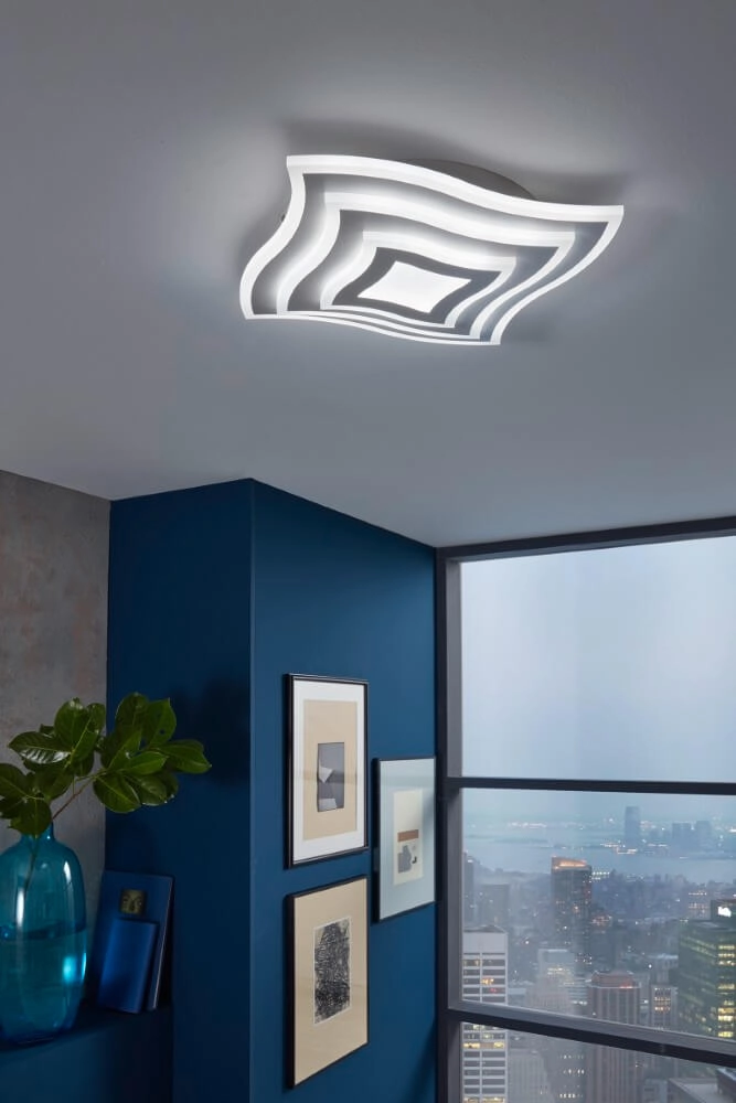 Led plafondlamp Gorden CCT Fischer & Honsel 4001133204866