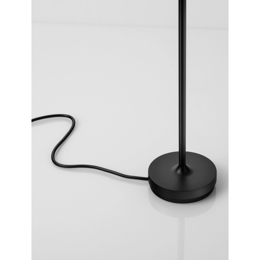 Tafellamp Petit zwart oplaadbaar Lyora 5212017450777