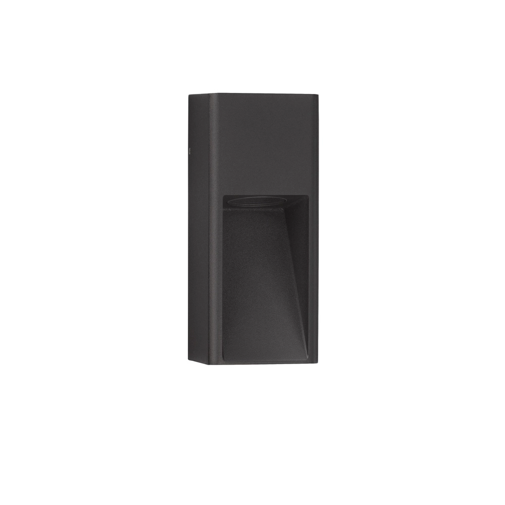 Strakke wandlamp Mazu zwart Lyora 5212063504356