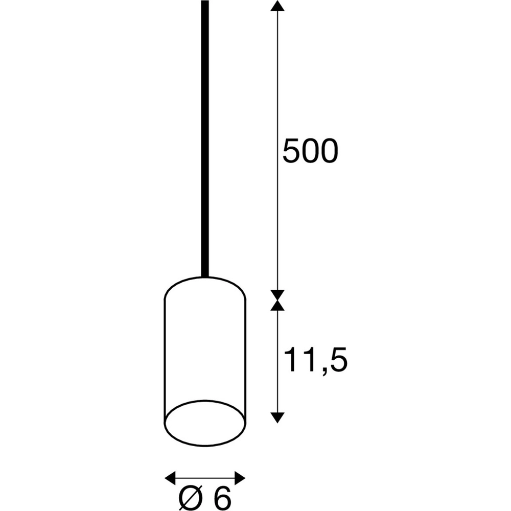 Hanglamp Fitu steen beige SLV 4024163316064
