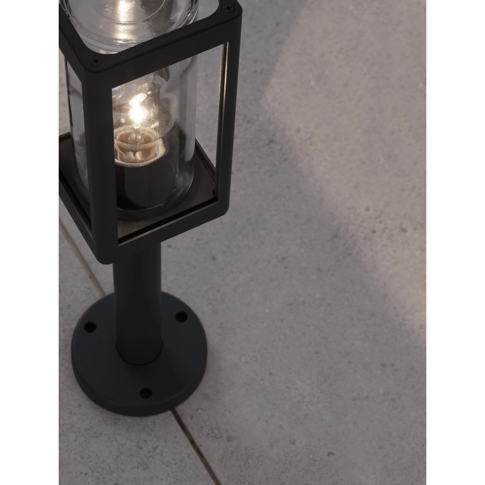 Tuinlamp Figo design antraciet Lyora 5212017437693