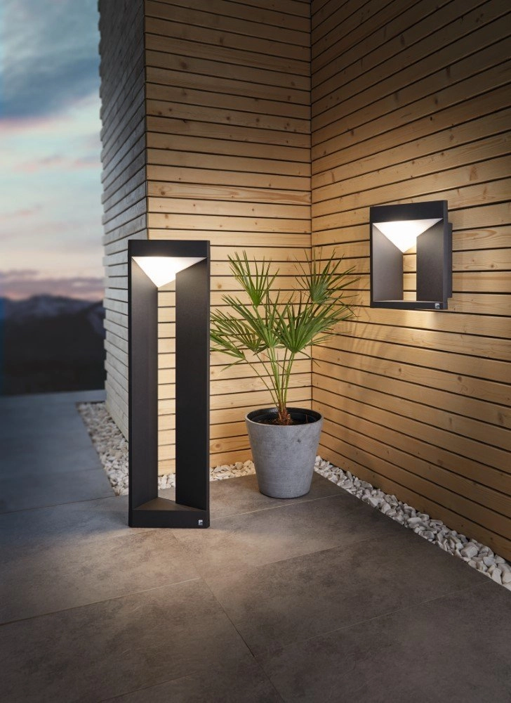 Led staande buitenlamp Nembro Eglo 9002759987510