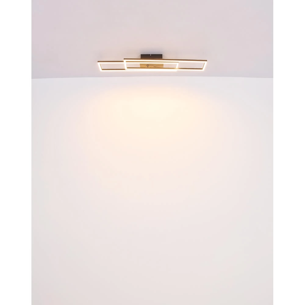 Draaibare plafondlamp Dakari 30W Globo 9007371458783