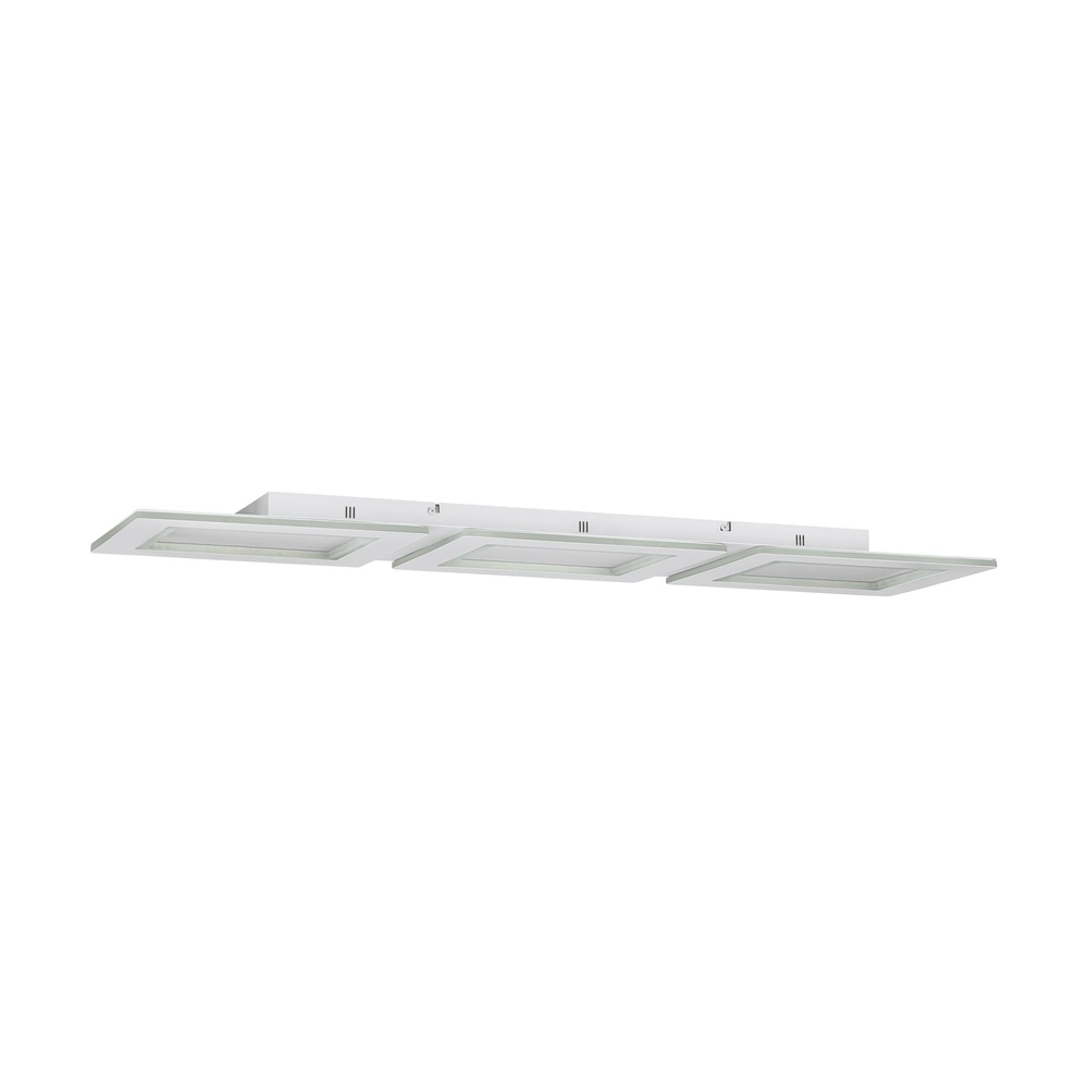 Led plafondlamp Padrogiano-Z Zigbee - 120x30cm Eglo 9008606244171
