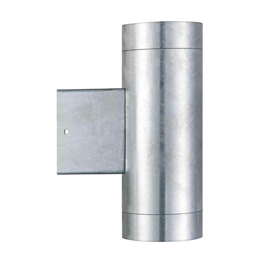 Up & downlighter Tin zink Nordlux 5704924014963