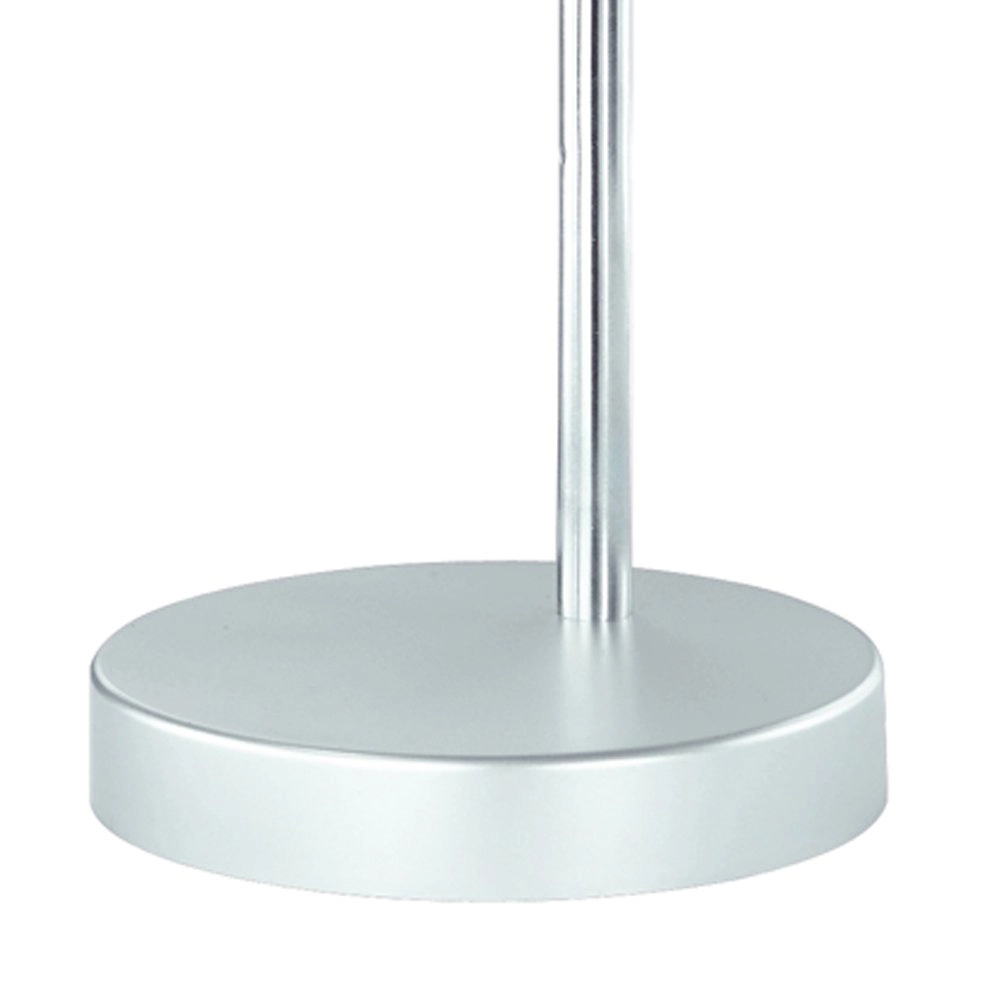 LED tafellamp Arras grijs Trio 4017807244090