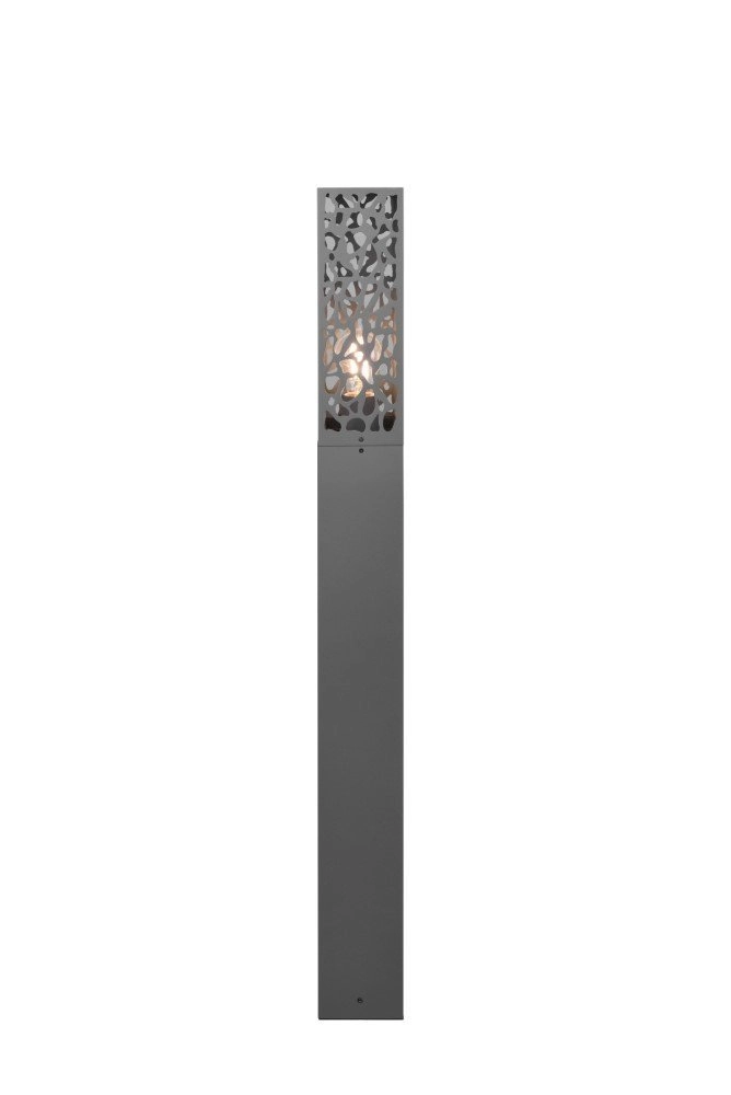 Tuinlamp Cooper 100cm Antraciet Trio 4017807492729