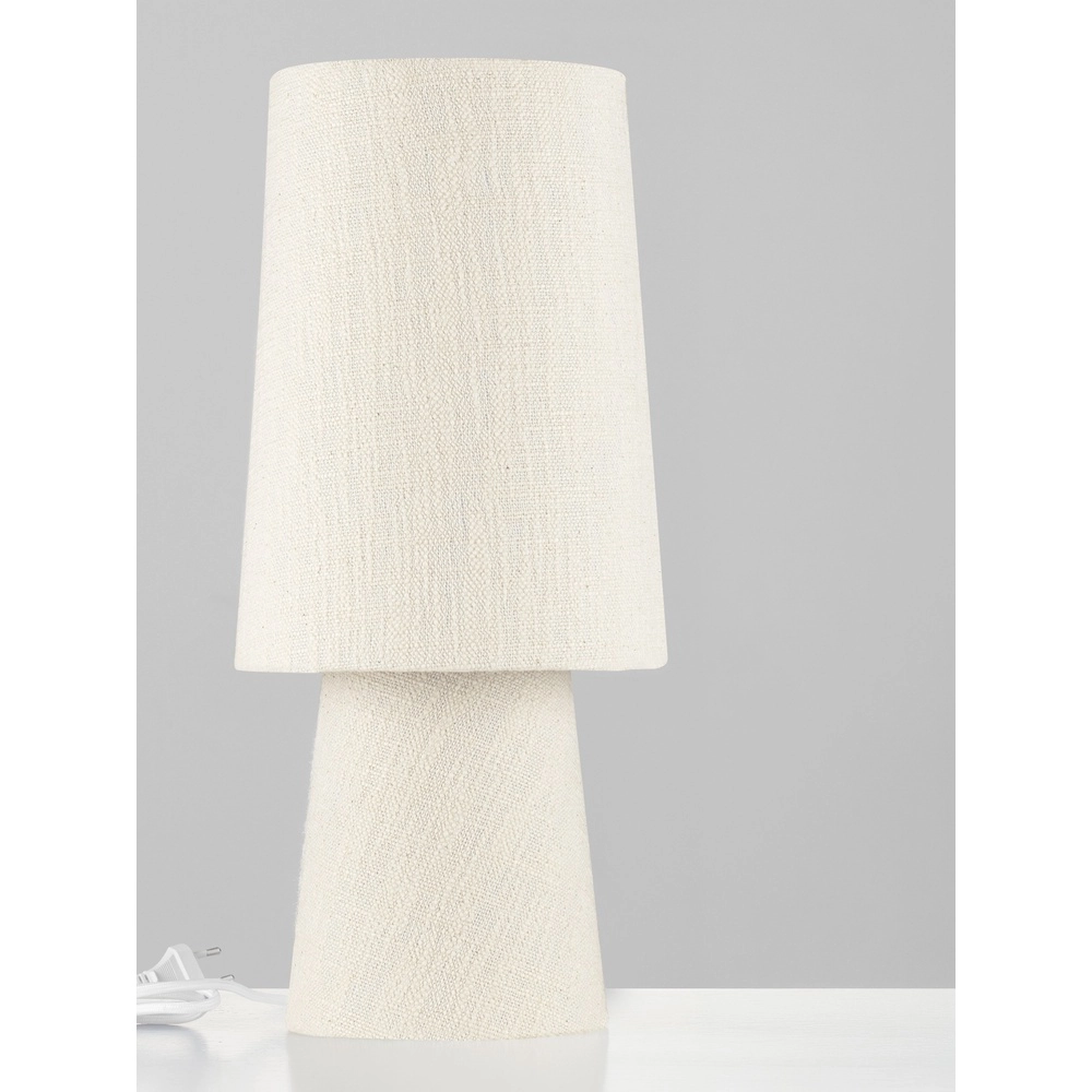 Japandi tafellamp Nebia beige Lyora 5212017493996