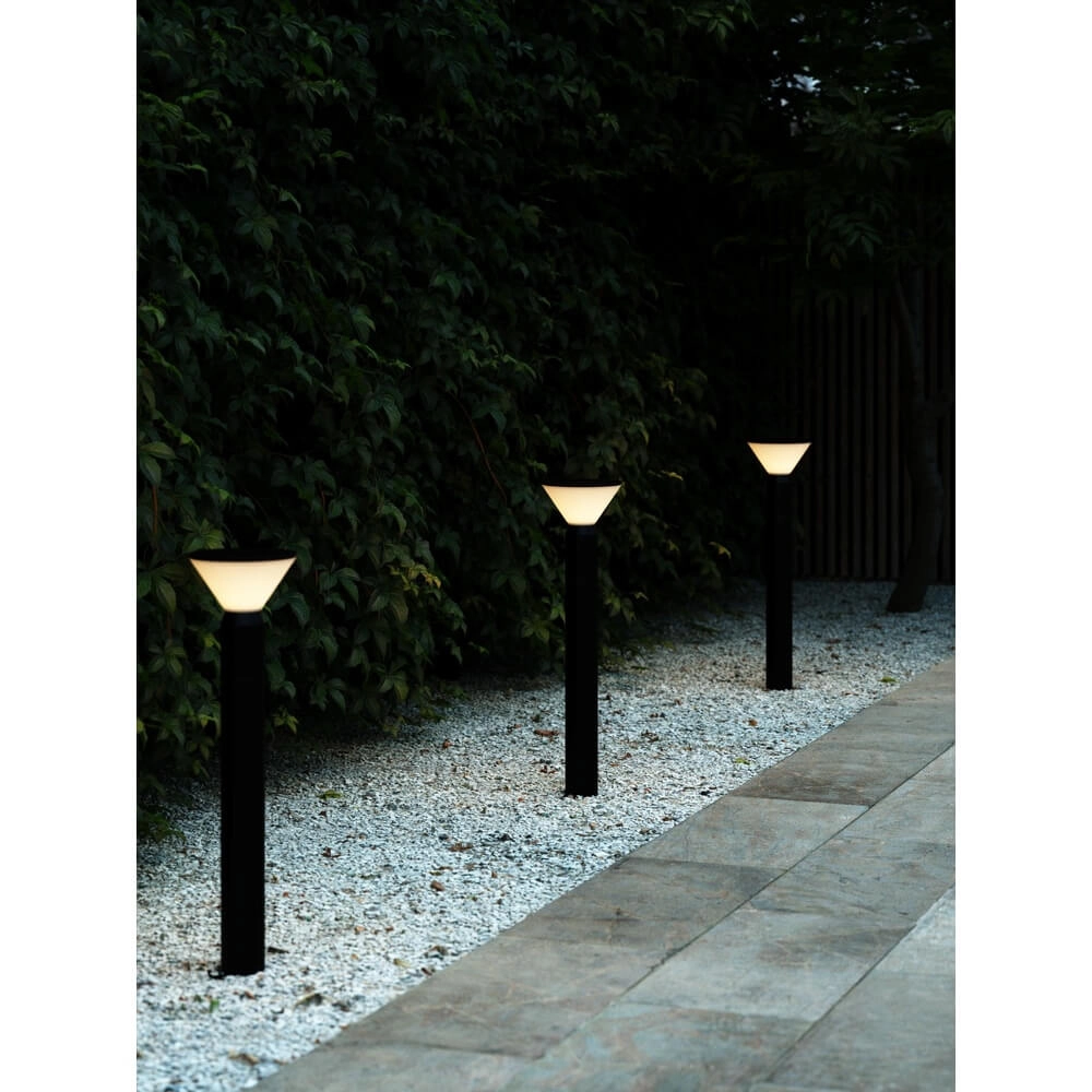 Tuinlamp Noorstad zwart Nordlux 5704924015588