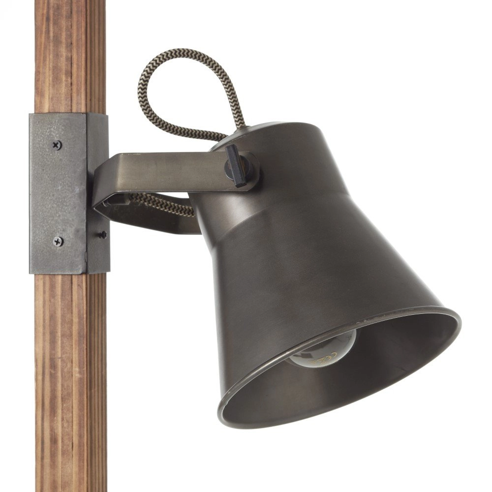 Industriële leeslamp Plow Brilliant 4004353359712