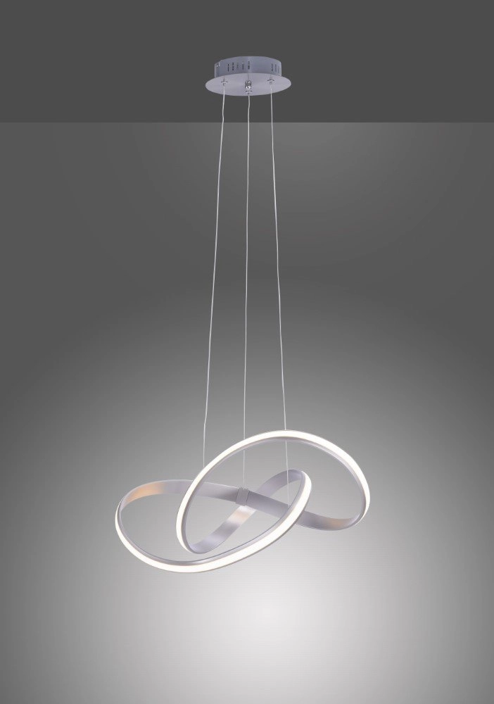 Design hanglamp Melinda Ø 60cm Paul Neuhaus 4012248323519