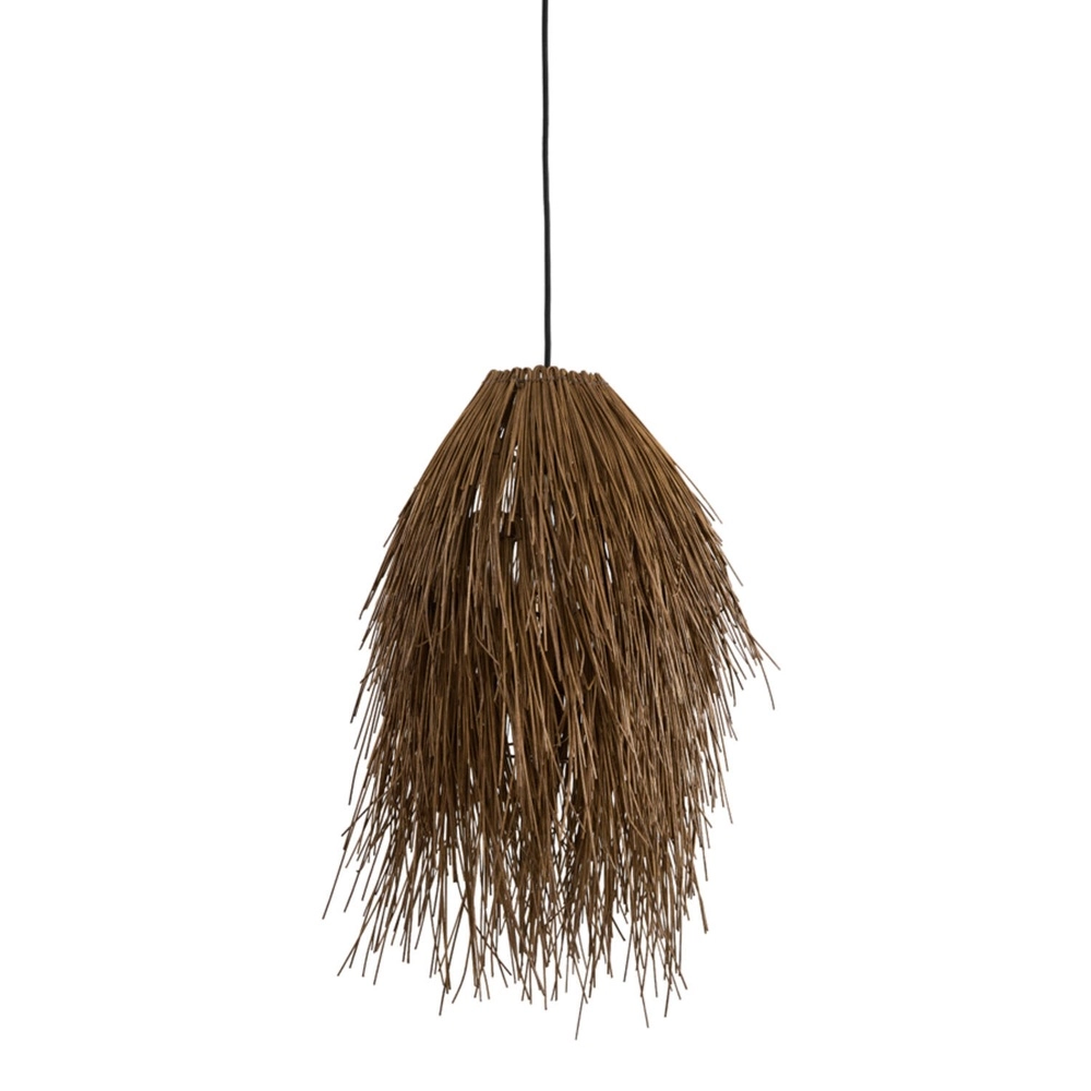 Hanglamp Arisco rotan Ø 45cm
