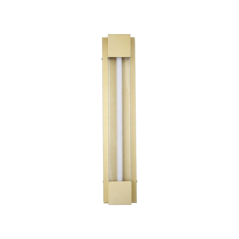 Design wandlamp Sacramento goud 60cm Searchlight 5053423298870