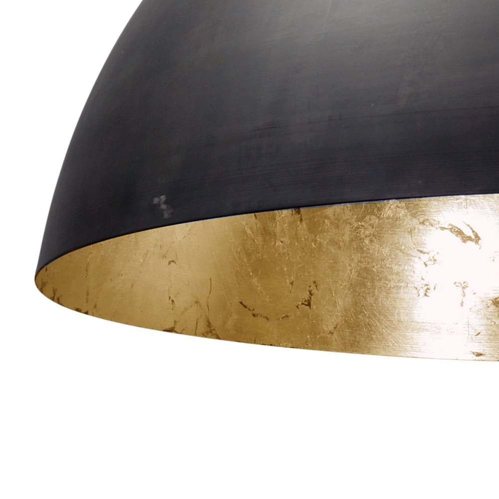 Hanglamp Industria Gold 80 Landelijk Masterlight 8718121117409