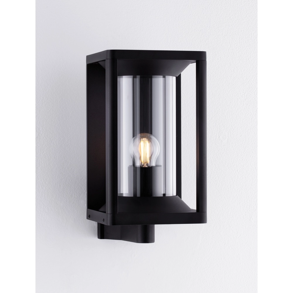 Wandlamp Pacific antraciet