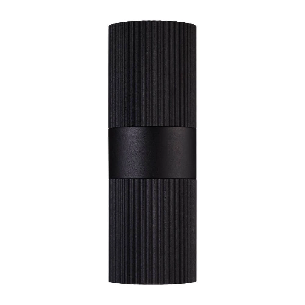 Design up - downlighter Kyklop Ripple black Nordlux 5704924015502