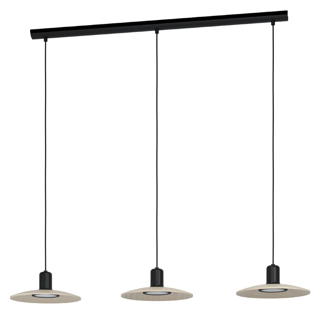 Moderne hanglamp Mayazes 3-lichts Stars of Light 9002759399122