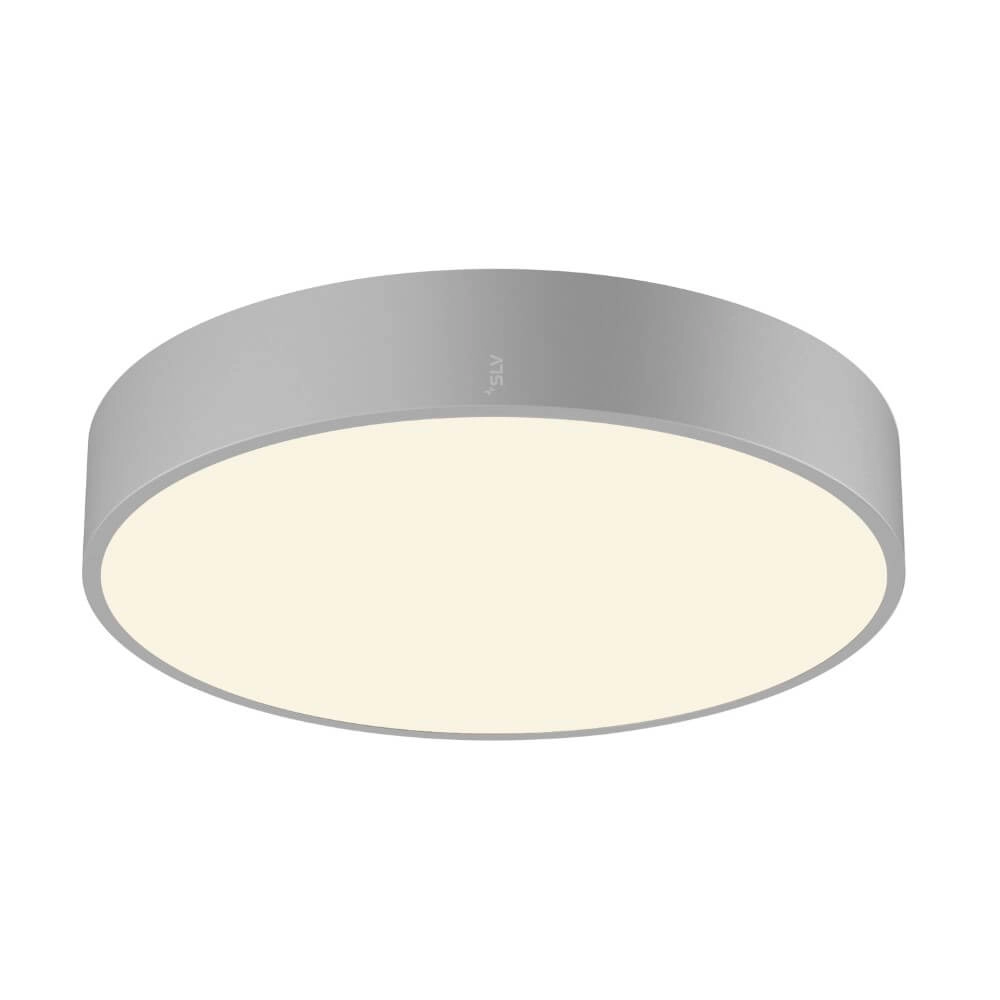 Plafondlamp / Hanglamp Medo 40 grijs - CCT - Ø 38cm SLV 4024163276689