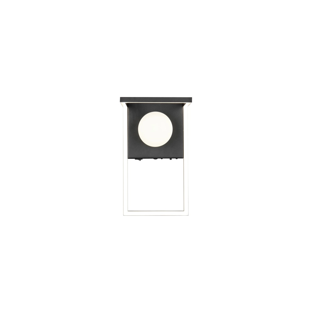 Design wandlamp Arola zwart Trio 4017807683530