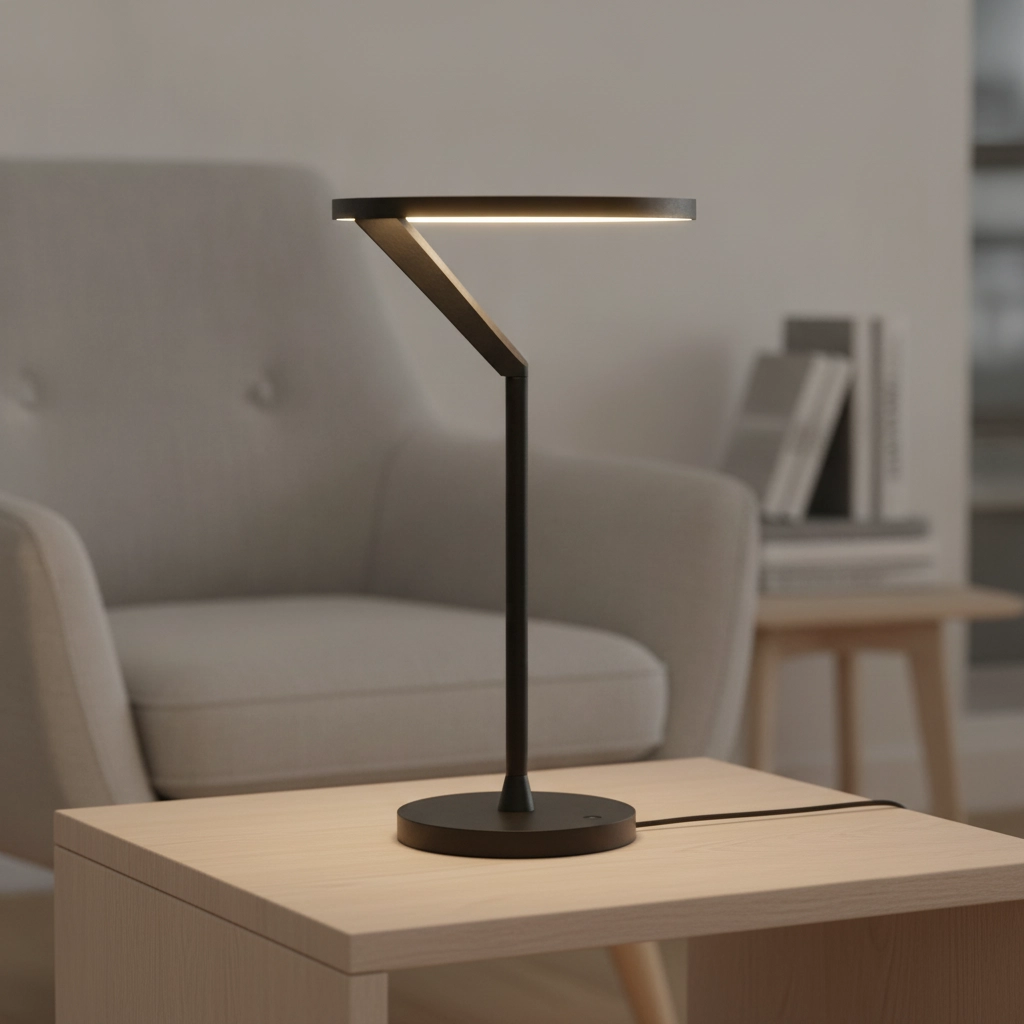 Design tafellamp Tilia zwart