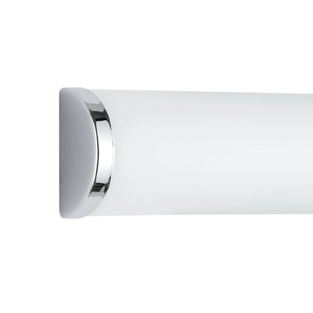 Badkamer wandlamp Series 2801 40cm chroom Trio 4017807147605