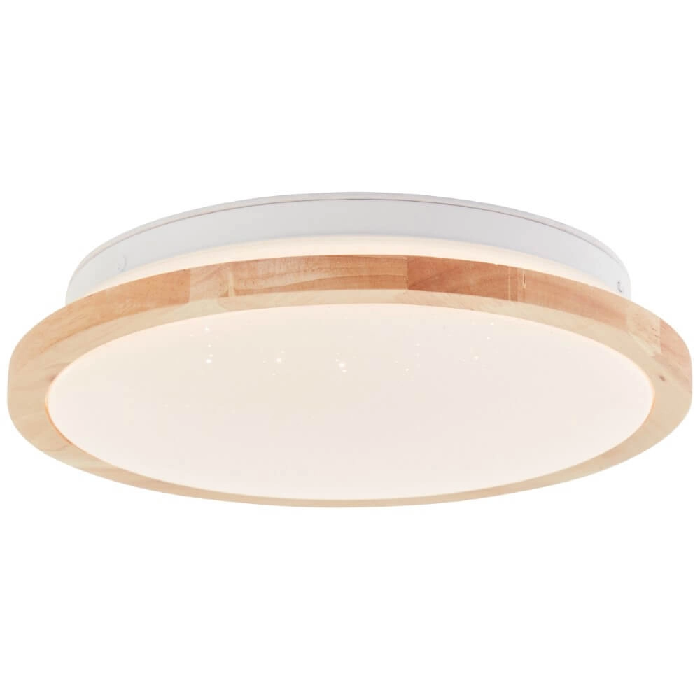 Plafondlamp Farica Starry Ø 28cm - 3000K