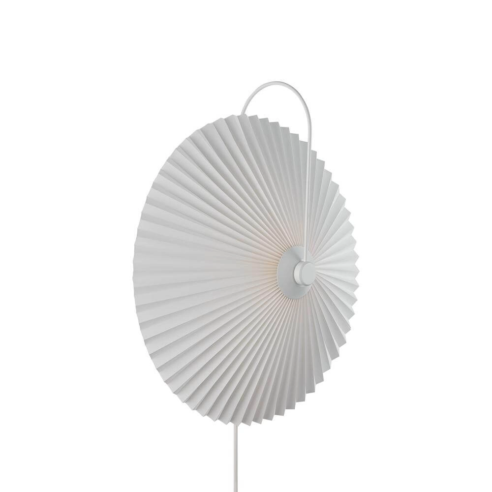 Unieke wandlamp Nadia modern wit Nordlux 5704924018343