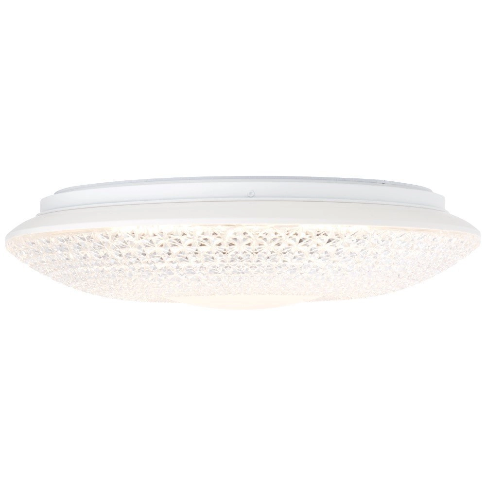 Led plafondlamp Nunya Ø 52cm Brilliant 4004353356094